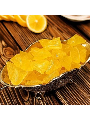 Limonlu (akide) Şeker 500 Gr